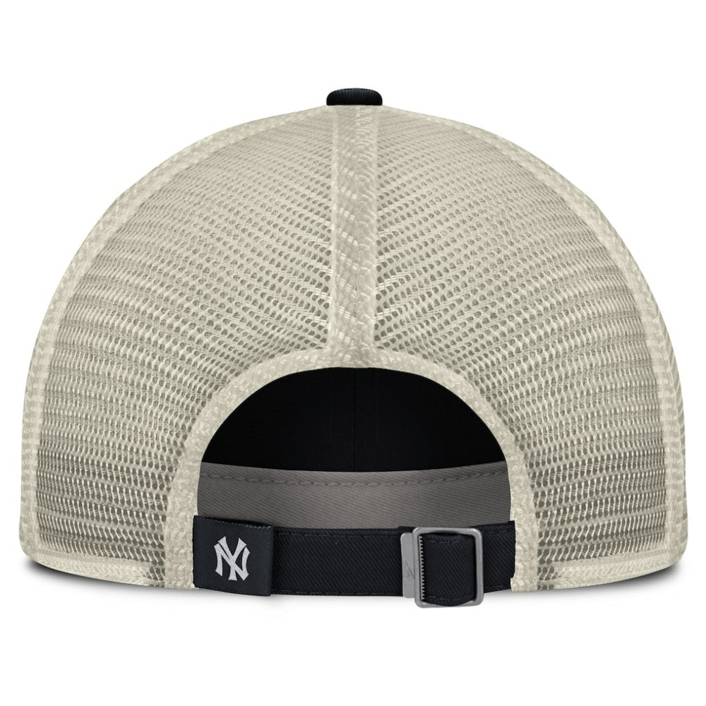 New York Yankees Nike Cooperstown Collection Club Trucker Adjustable Hat - MLB Hats