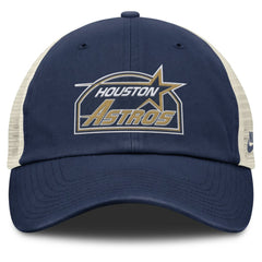 Houston Astros Nike Cooperstown Collection Club Trucker Adjustable Hat - MLB Hats
