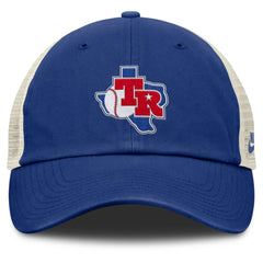 Texas Rangers Nike Cooperstown Collection Club Trucker Adjustable Hat - MLB Hats