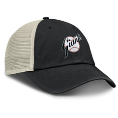 San Francisco Giants Nike Cooperstown Collection Club Trucker Adjustable Hat - MLB Hats