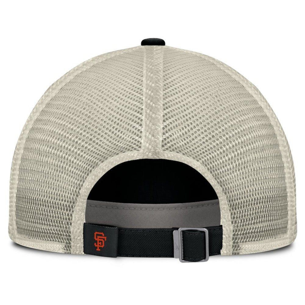 San Francisco Giants Nike Cooperstown Collection Club Trucker Adjustable Hat - MLB Hats