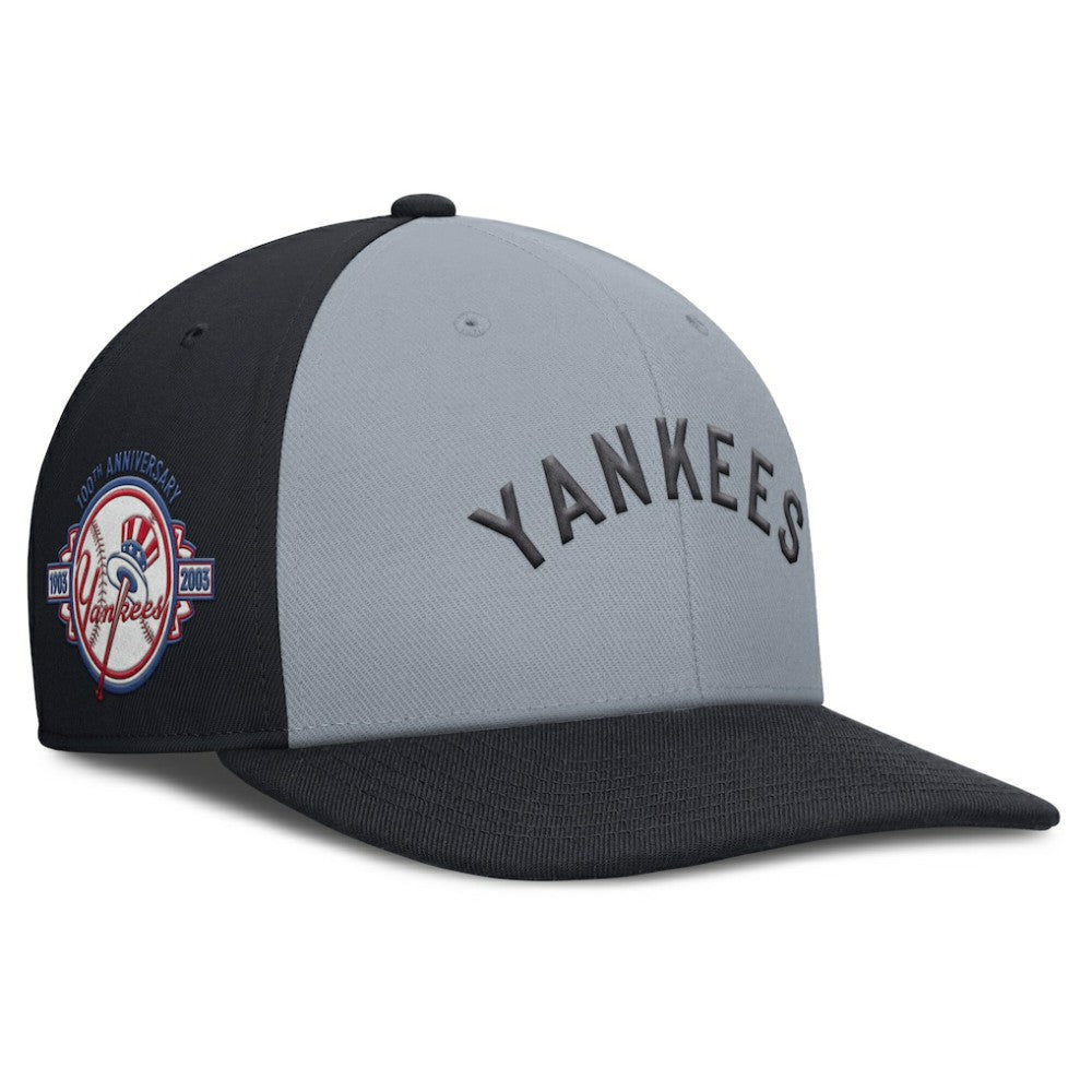 New York Yankees Nike Pro Performance Snapback Hat - MLB Hats