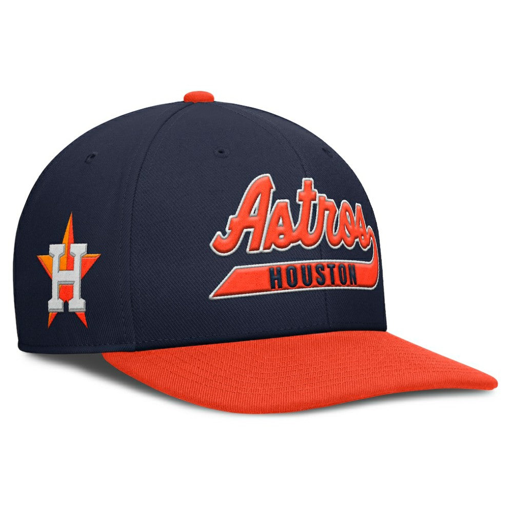 Houston Astros Nike Pro Performance Snapback Hat - MLB Hats