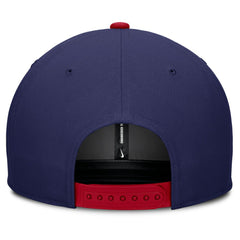 Chicago Cubs Nike Pro Performance Snapback Hat - MLB Hats