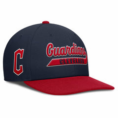 Cleveland Guardians Nike Pro Performance Snapback Hat - MLB Hats