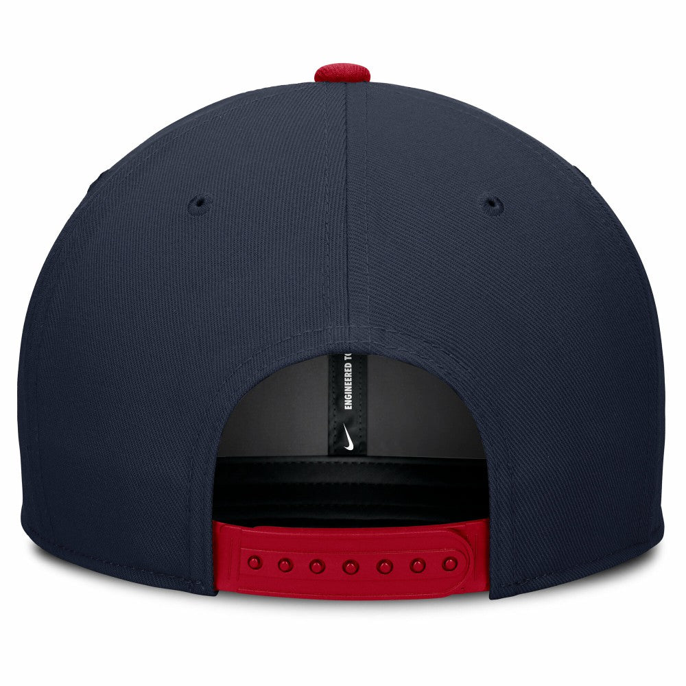 Cleveland Guardians Nike Pro Performance Snapback Hat - MLB Hats