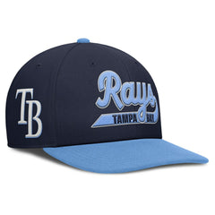 Tampa Bay Rays Nike Pro Performance Snapback Hat - MLB Hats