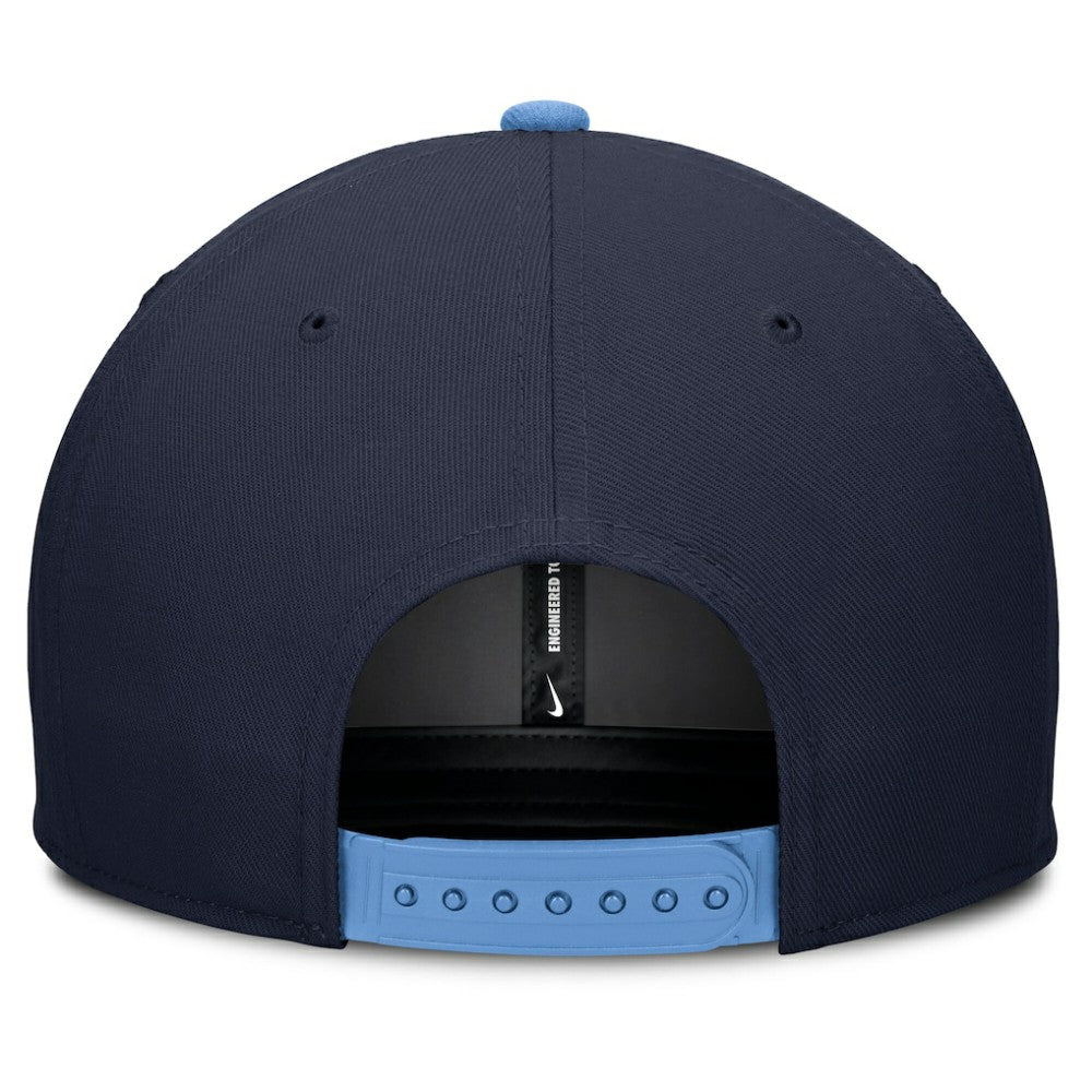 Tampa Bay Rays Nike Pro Performance Snapback Hat - MLB Hats