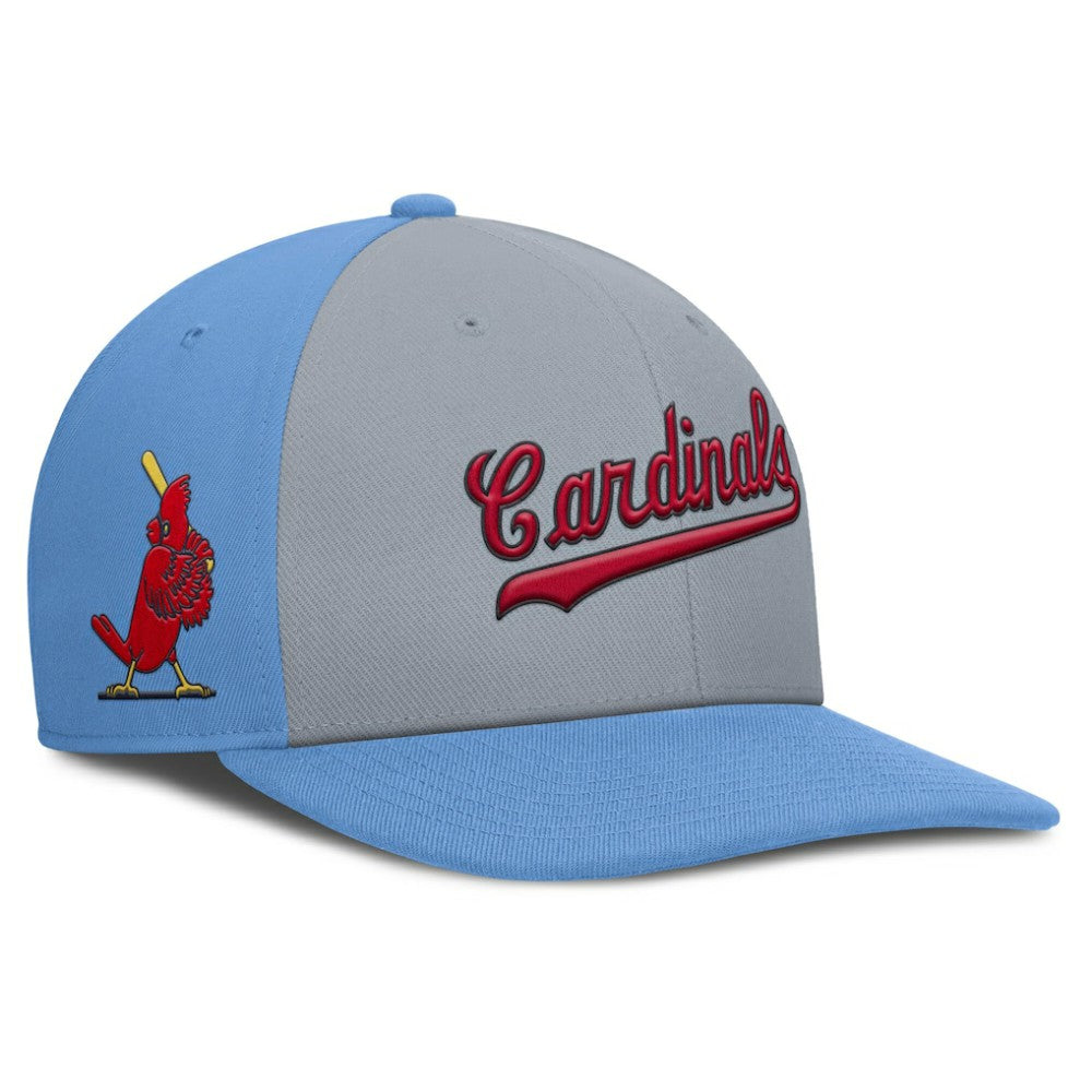 St. Louis Cardinals Nike Pro Performance Snapback Hat - MLB Hats