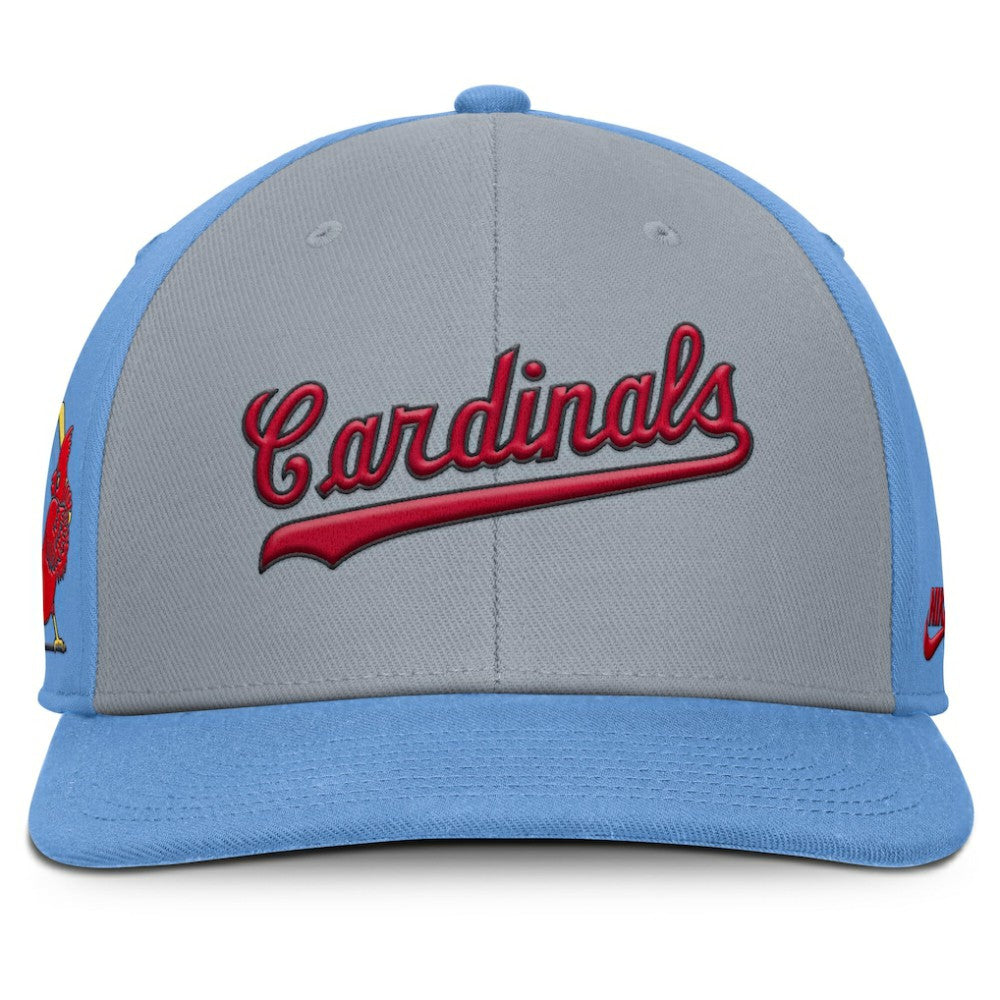 St. Louis Cardinals Nike Pro Performance Snapback Hat - MLB Hats