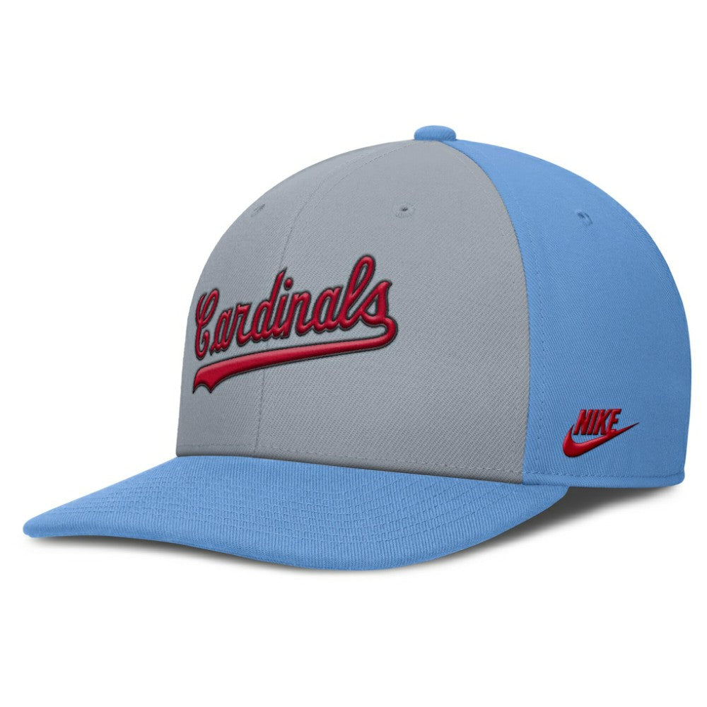 St. Louis Cardinals Nike Pro Performance Snapback Hat - MLB Hats