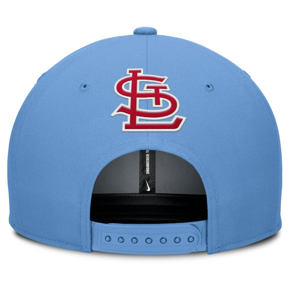 St. Louis Cardinals Nike Pro Performance Snapback Hat - MLB Hats