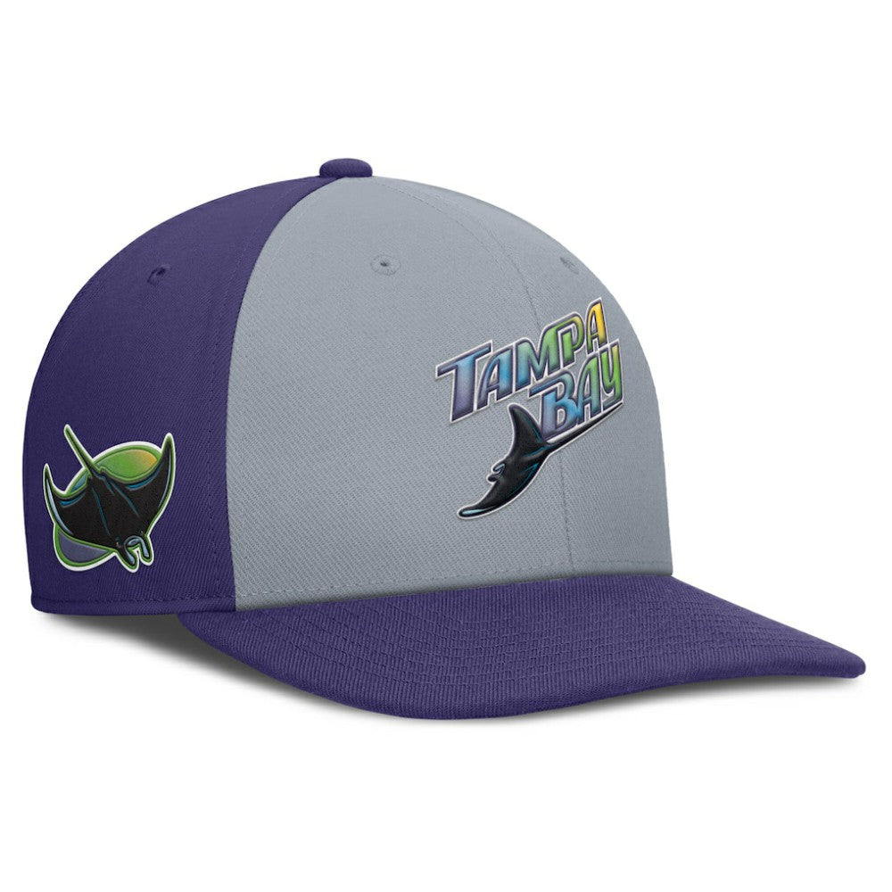 Tampa Bay Rays Nike Pro Performance Snapback Hat - MLB Hats