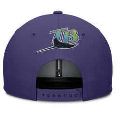 Tampa Bay Rays Nike Pro Performance Snapback Hat - MLB Hats