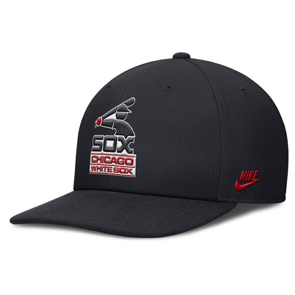 Chicago White Sox Nike Pro Performance Snapback Hat - MLB Hats