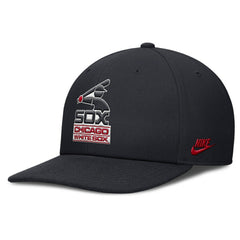 Chicago White Sox Nike Pro Performance Snapback Hat - MLB Hats