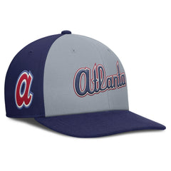 Atlanta Braves Nike Pro Performance Snapback Hat - MLB Hats