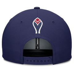 Atlanta Braves Nike Pro Performance Snapback Hat - MLB Hats
