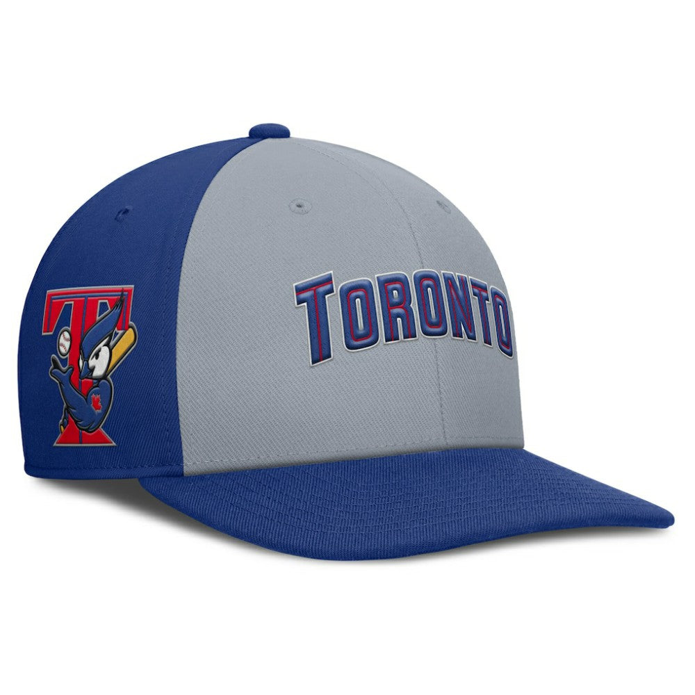 Toronto Blue Jays Nike Pro Performance Snapback Hat - MLB Hats