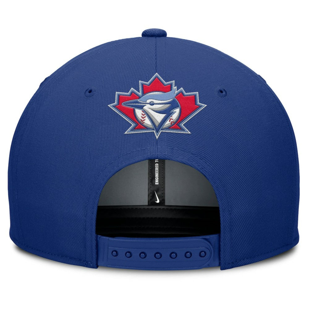 Toronto Blue Jays Nike Pro Performance Snapback Hat - MLB Hats