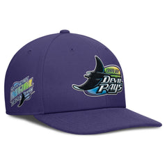 Tampa Bay Rays Nike Pro Performance Snapback Hat - MLB Hats