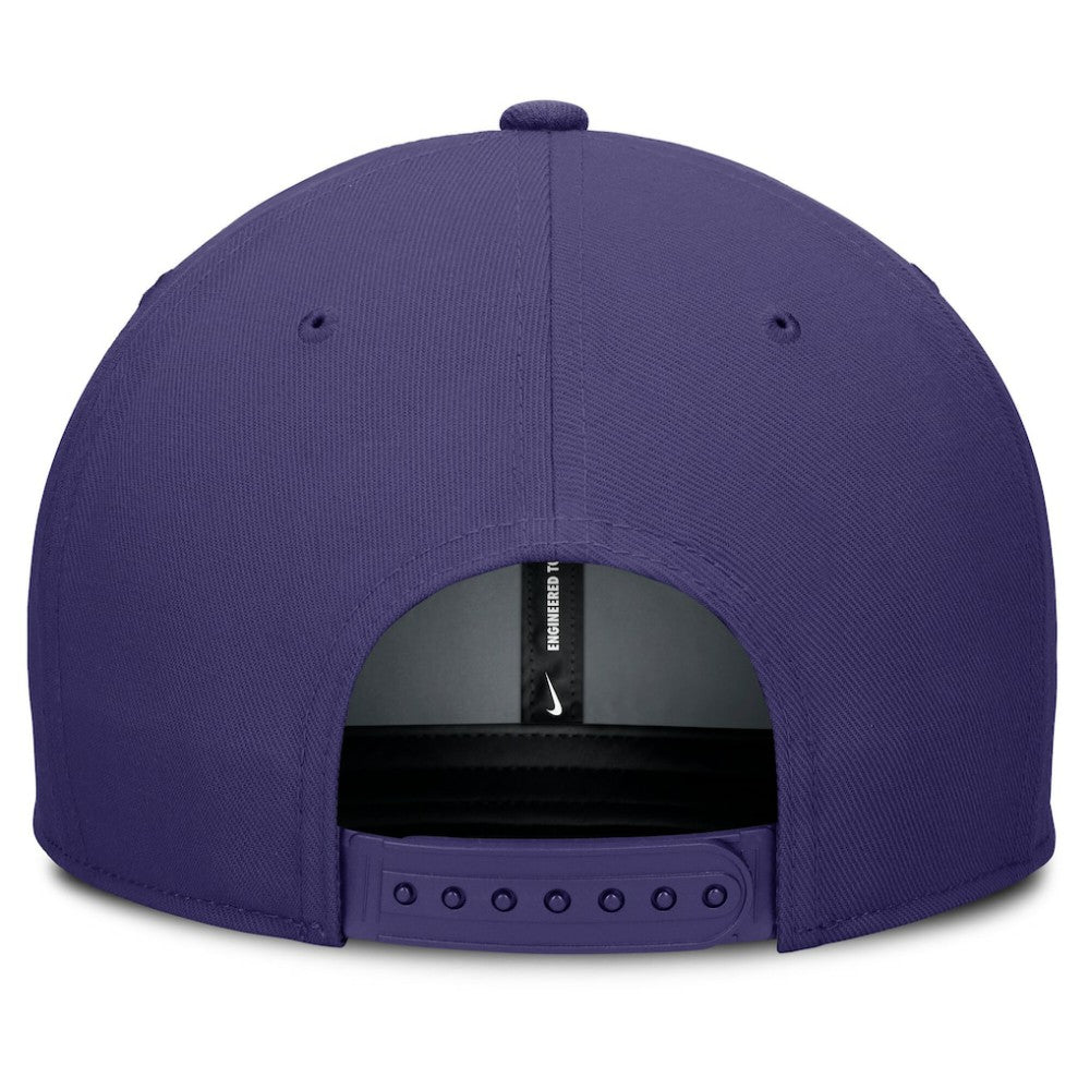 Tampa Bay Rays Nike Pro Performance Snapback Hat - MLB Hats