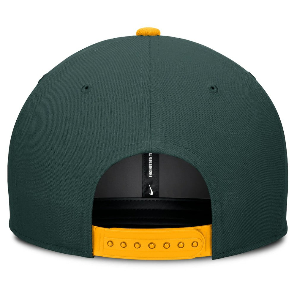 Athletics Nike Pro Performance Snapback Hat - MLB Hats
