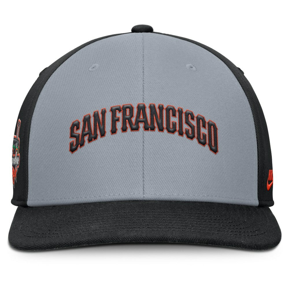 San Francisco Giants Nike Pro Performance Snapback Hat - MLB Hats