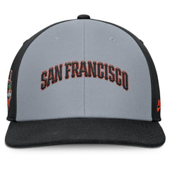 San Francisco Giants Nike Pro Performance Snapback Hat - MLB Hats