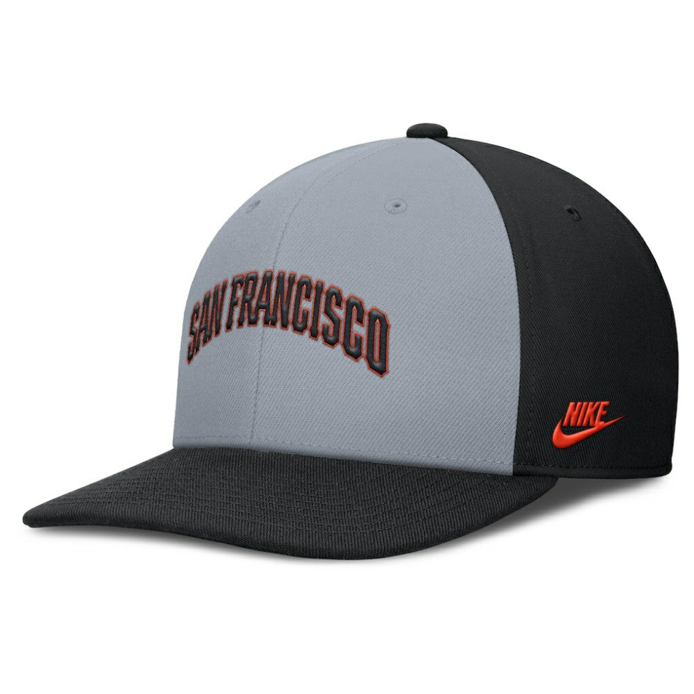 San Francisco Giants Nike Pro Performance Snapback Hat - MLB Hats