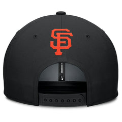 San Francisco Giants Nike Pro Performance Snapback Hat - MLB Hats