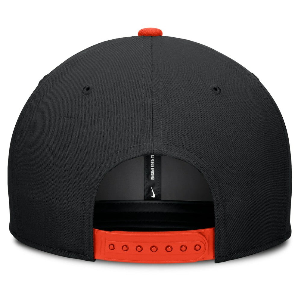 San Francisco Giants Nike Pro Performance Snapback Hat - MLB Hats