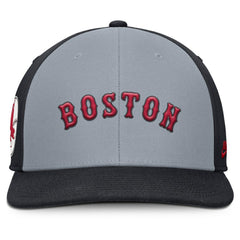 Boston Red Sox Nike Pro Performance Snapback Hat - MLB Hats