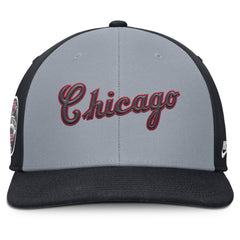 Chicago White Sox Nike Pro Performance Snapback Hat - MLB Hats