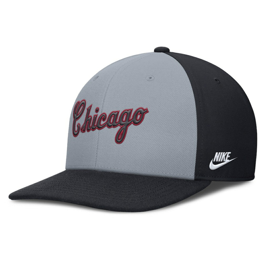 Chicago White Sox Nike Pro Performance Snapback Hat - MLB Hats