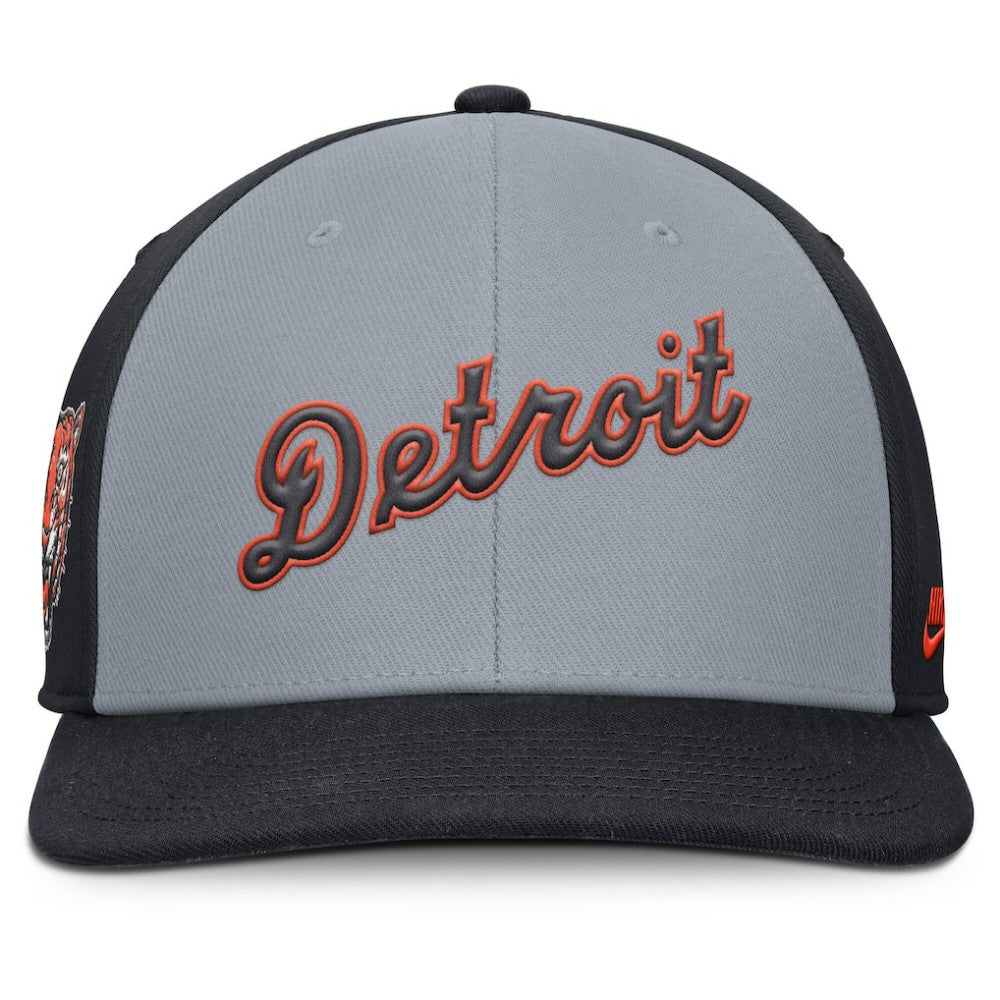 Detroit Tigers Nike Pro Performance Snapback Hat - MLB Hats