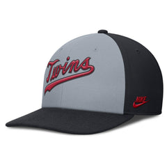 Minnesota Twins Nike Pro Performance Snapback Hat - MLB Hats