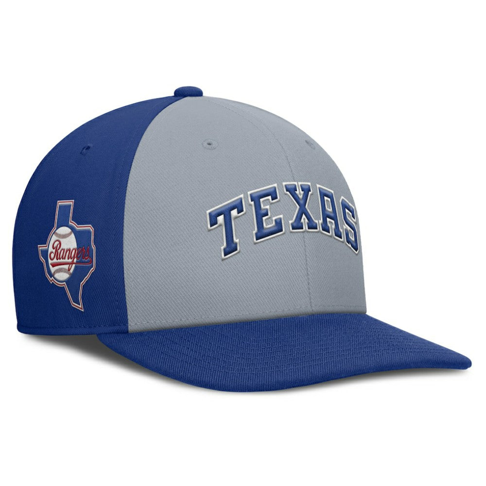 Texas Rangers Nike Pro Performance Snapback Hat - MLB Hats