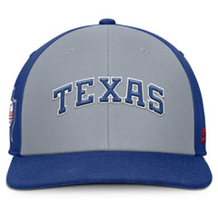 Texas Rangers Nike Pro Performance Snapback Hat - MLB Hats