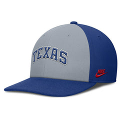 Texas Rangers Nike Pro Performance Snapback Hat - MLB Hats
