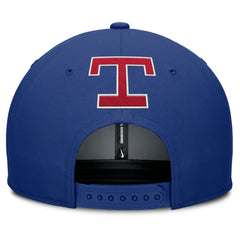 Texas Rangers Nike Pro Performance Snapback Hat - MLB Hats