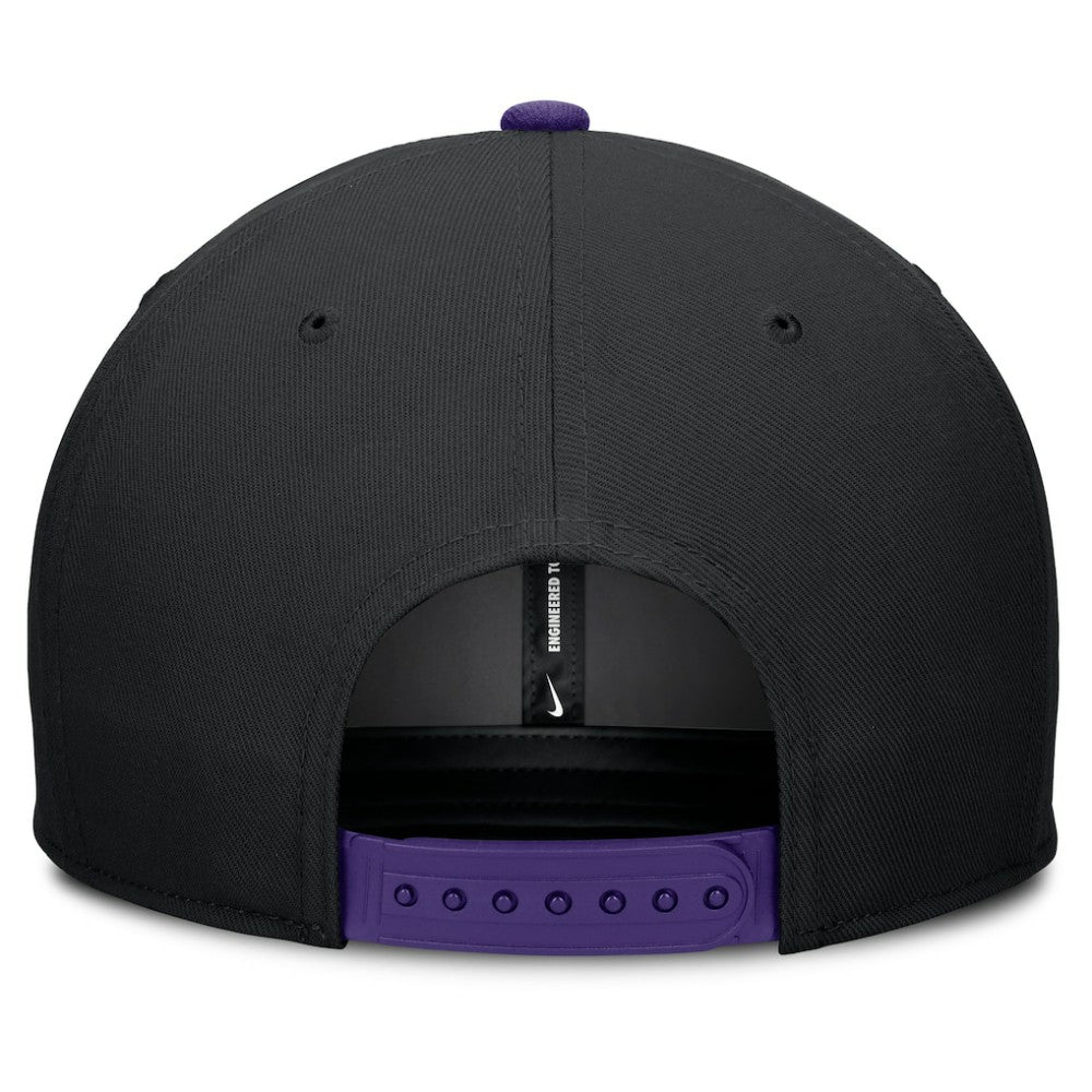 Colorado Rockies Nike Pro Performance Snapback Hat - MLB Hats
