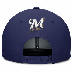 Milwaukee Brewers Nike Pro Performance Snapback Hat - MLB Hats