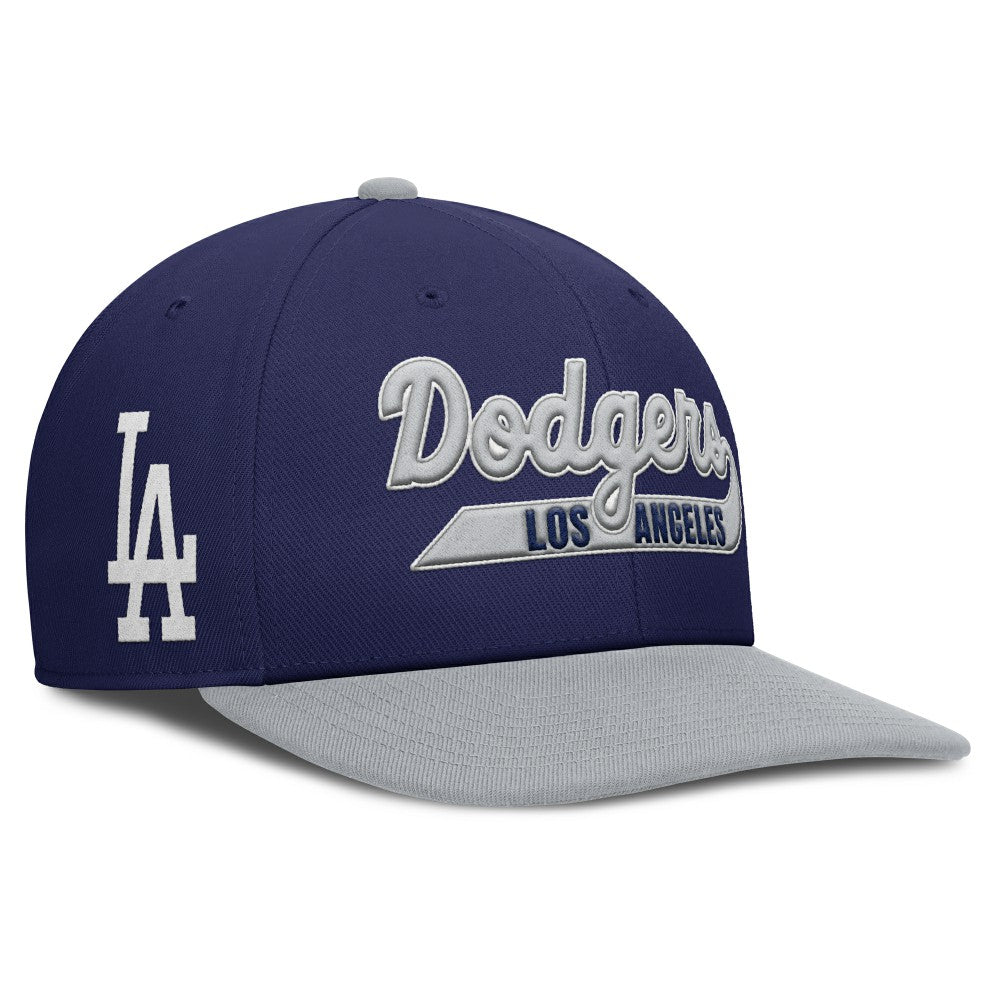 Los Angeles Dodgers Nike Pro Performance Snapback Hat - MLB Hats