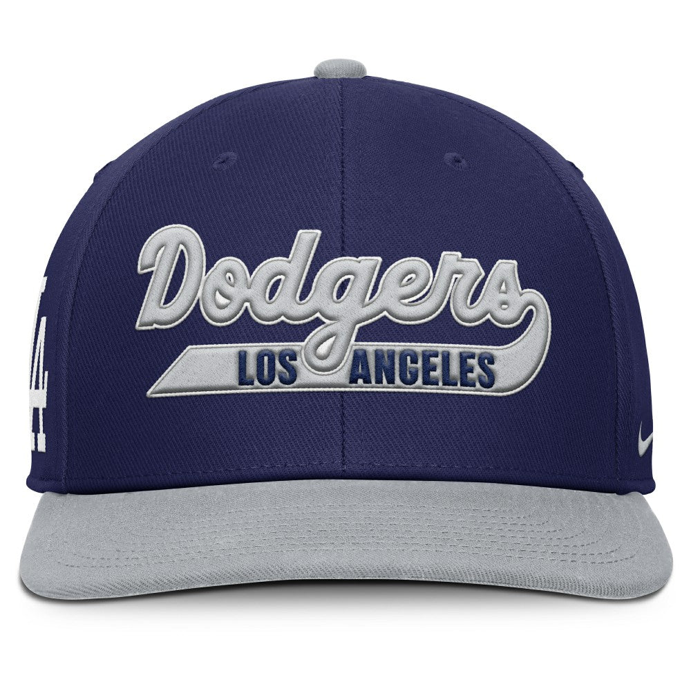Los Angeles Dodgers Nike Pro Performance Snapback Hat - MLB Hats