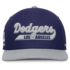 Los Angeles Dodgers Nike Pro Performance Snapback Hat - MLB Hats