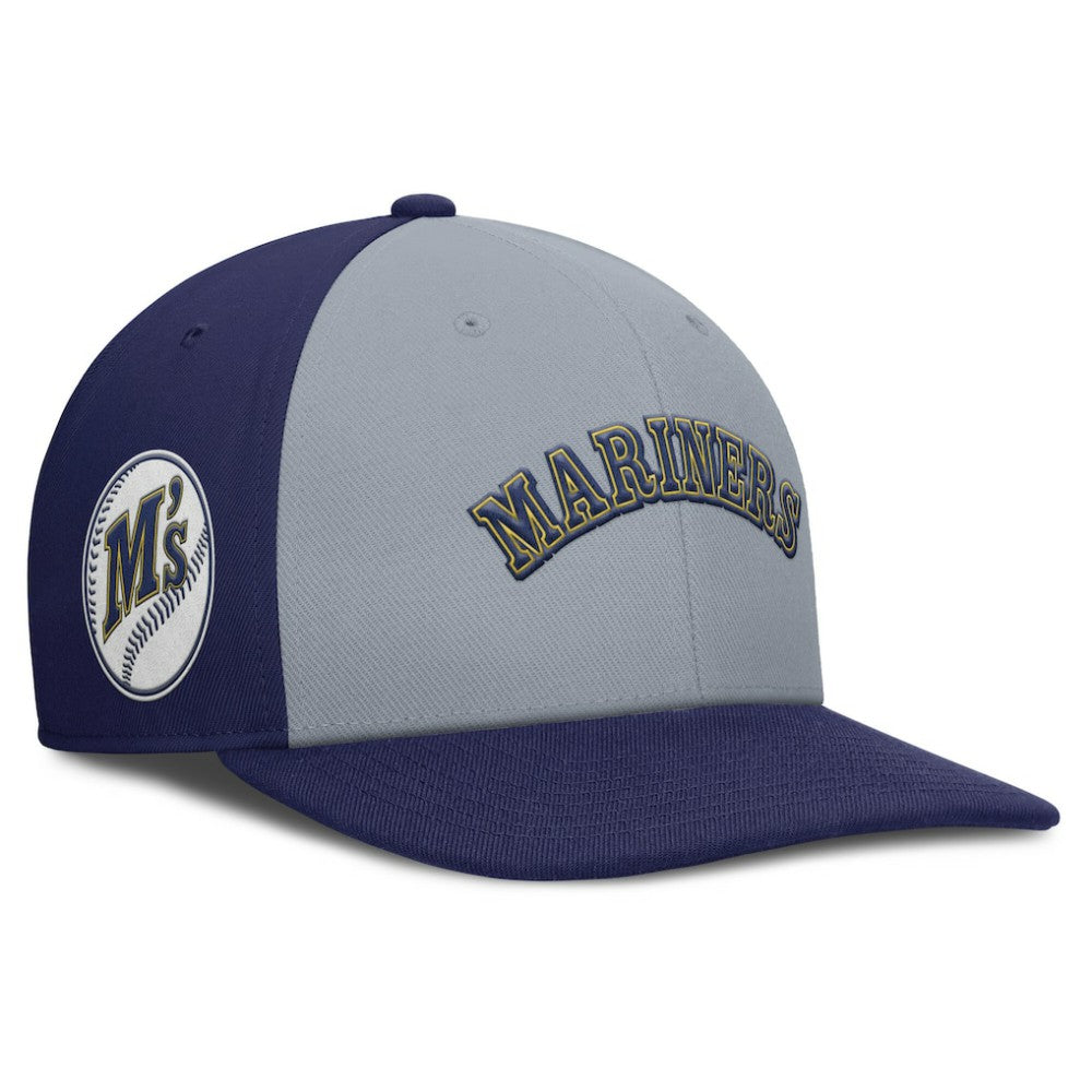 Seattle Mariners Nike Pro Performance Snapback Hat - MLB Hats