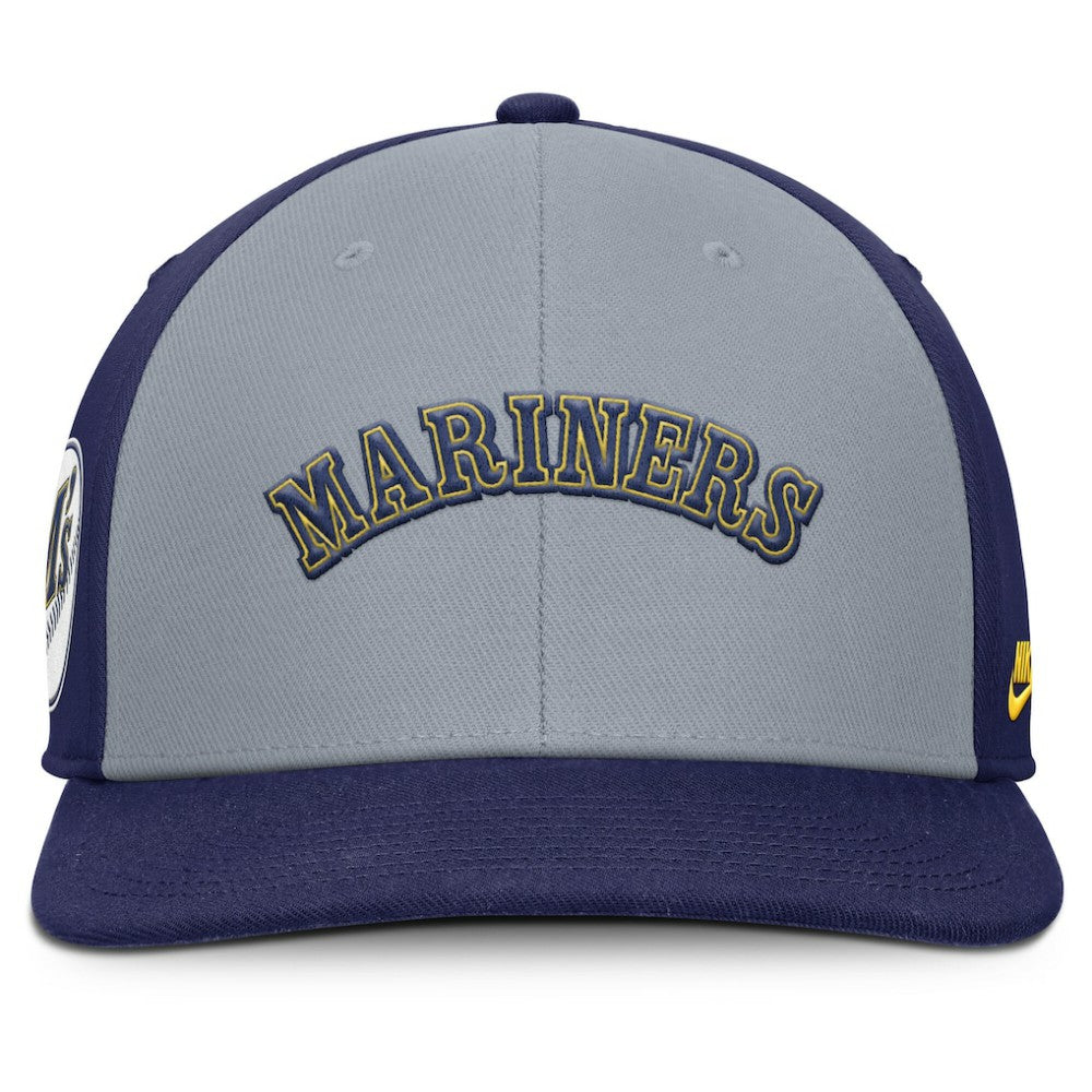 Seattle Mariners Nike Pro Performance Snapback Hat - MLB Hats