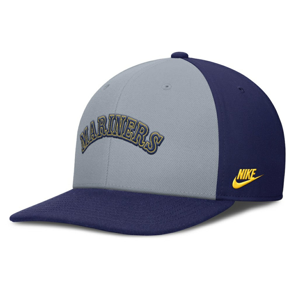 Seattle Mariners Nike Pro Performance Snapback Hat - MLB Hats