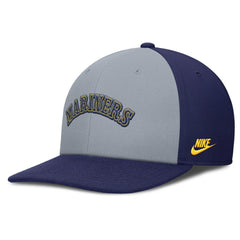Seattle Mariners Nike Pro Performance Snapback Hat - MLB Hats